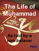 If there is one thing that Muslims cannot handle, it is anything offensive spoken or written about the Prophet Muhammad, so keep this article to yourself.